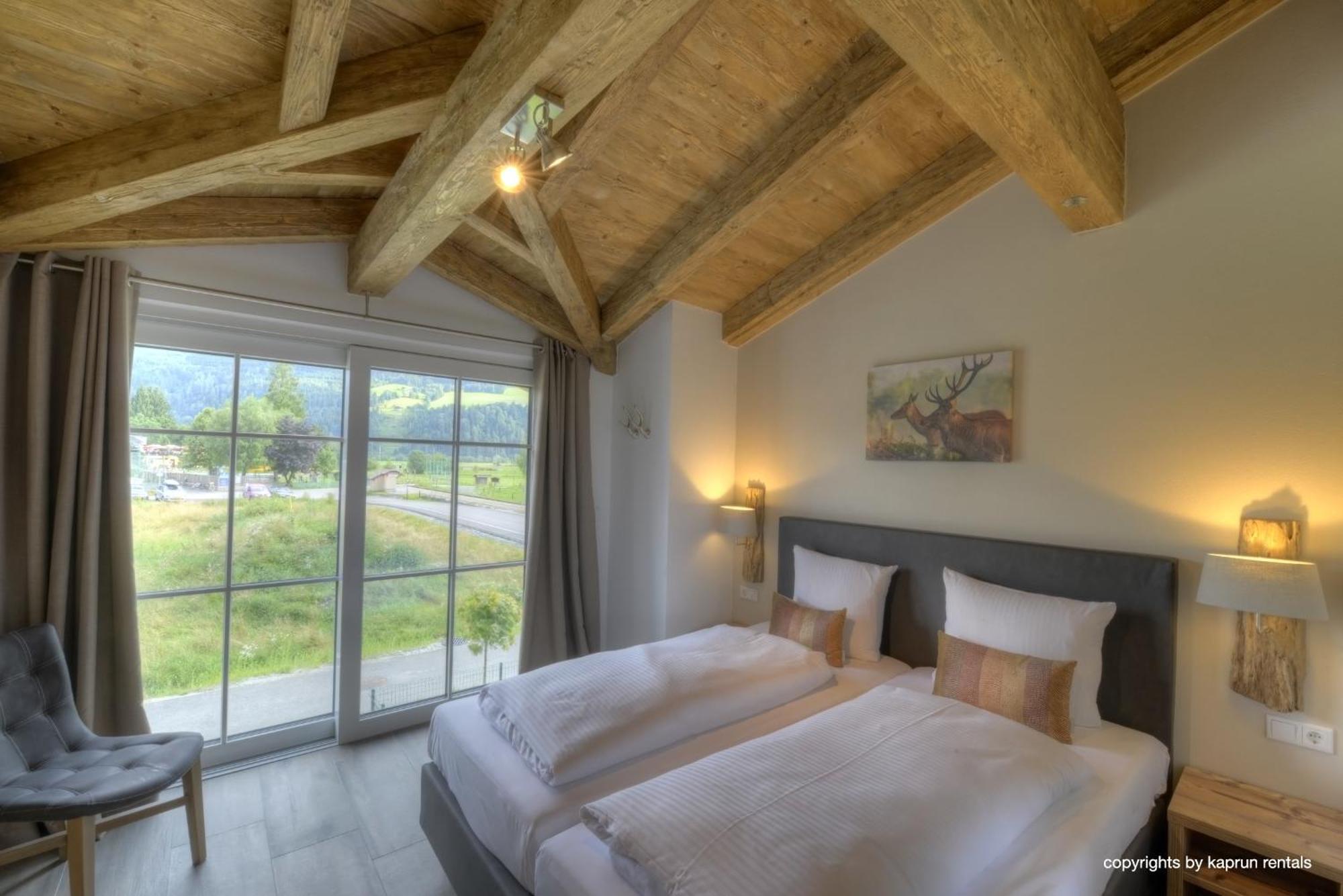 Deer & Dear Luxury Chalet Piesendorf Esterno foto