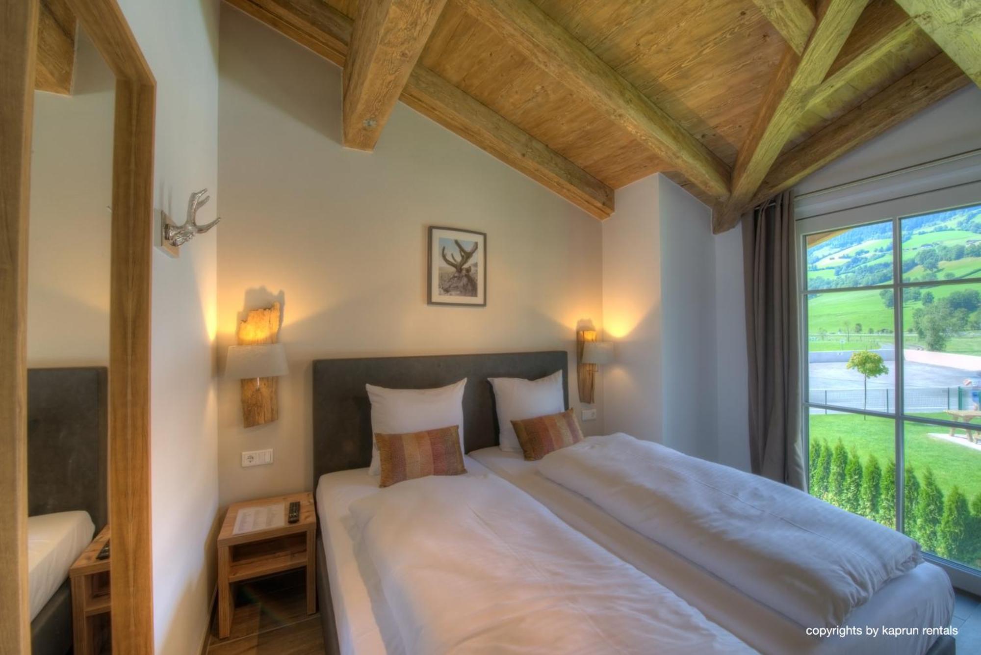 Deer & Dear Luxury Chalet Piesendorf Camera foto