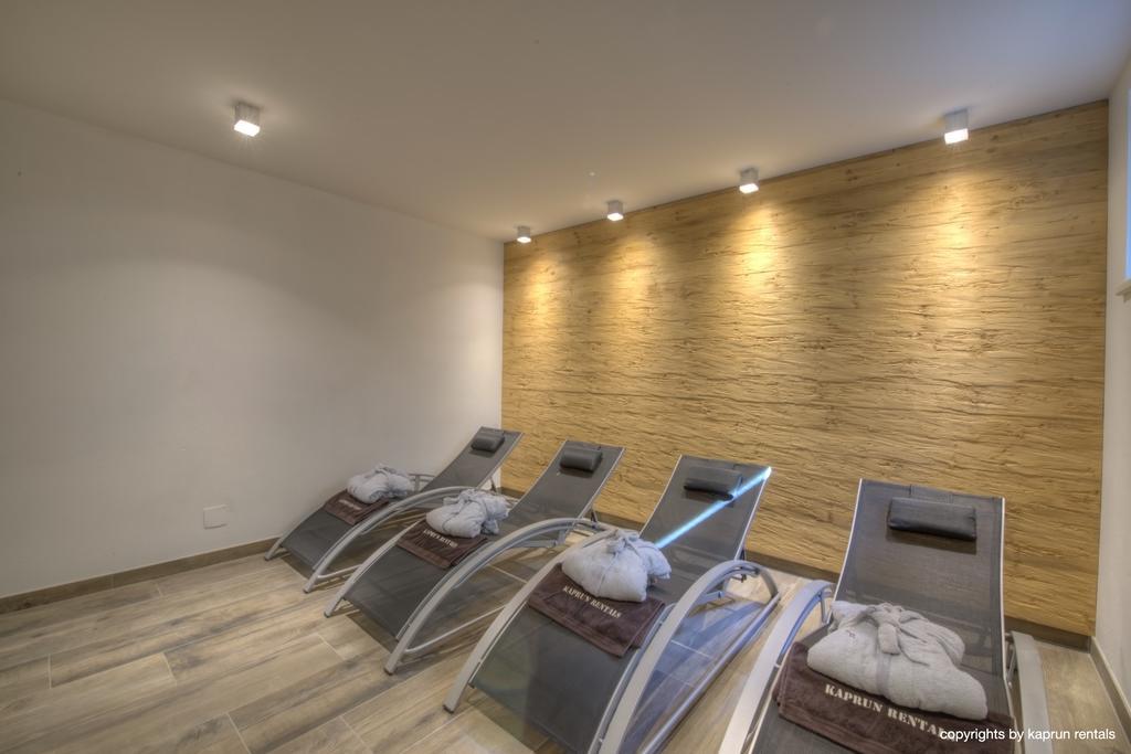 Deer & Dear Luxury Chalet Piesendorf Esterno foto
