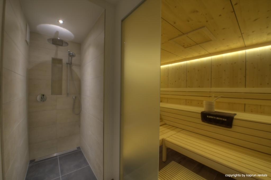 Deer & Dear Luxury Chalet Piesendorf Esterno foto