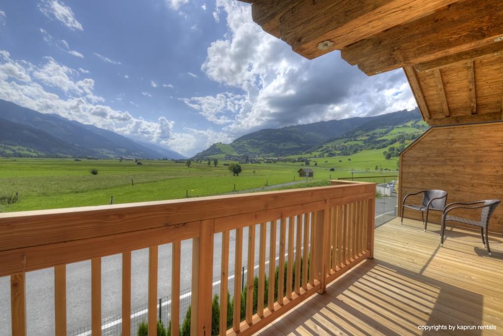Deer & Dear Luxury Chalet Piesendorf Esterno foto