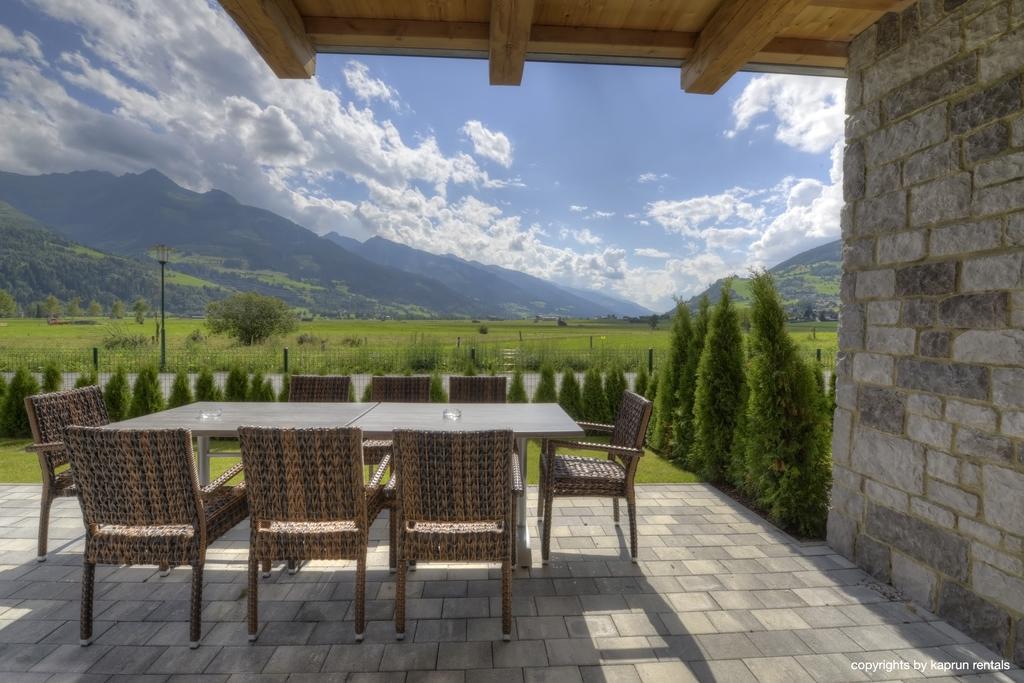 Deer & Dear Luxury Chalet Piesendorf Esterno foto