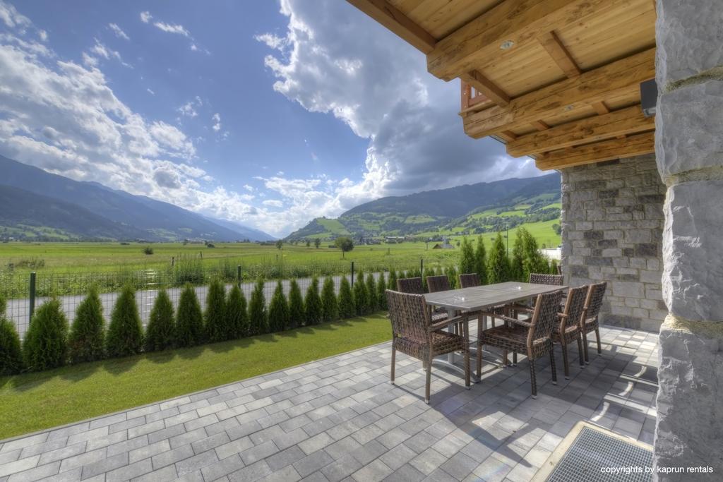 Deer & Dear Luxury Chalet Piesendorf Esterno foto