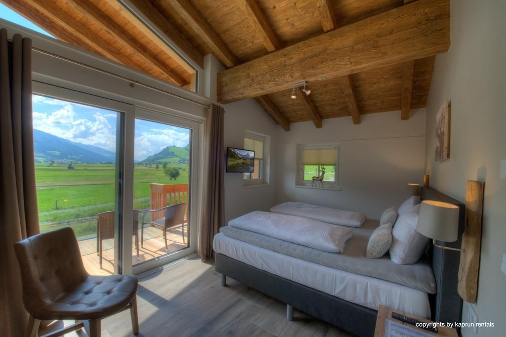 Deer & Dear Luxury Chalet Piesendorf Esterno foto