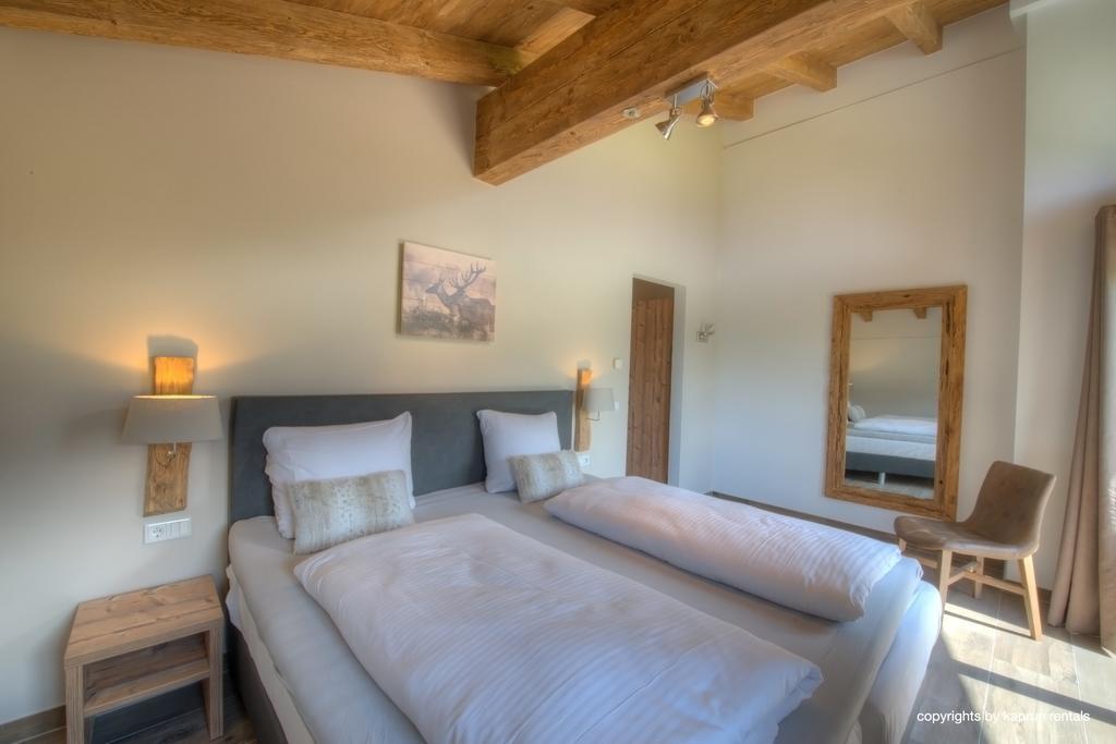 Deer & Dear Luxury Chalet Piesendorf Esterno foto