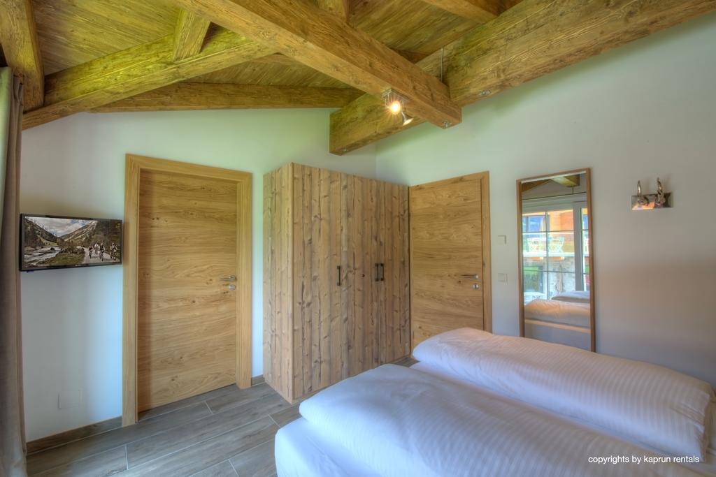 Deer & Dear Luxury Chalet Piesendorf Camera foto